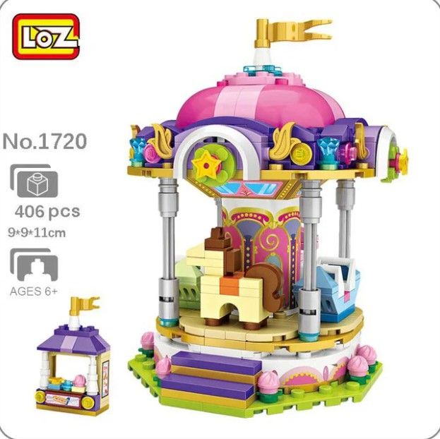 Merry-go-round