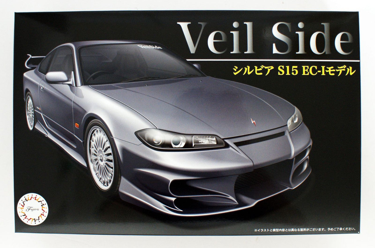 1/24 Veil Side Silvia S15 EC-I