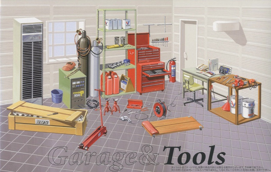 1/24 Tool (Accessory)