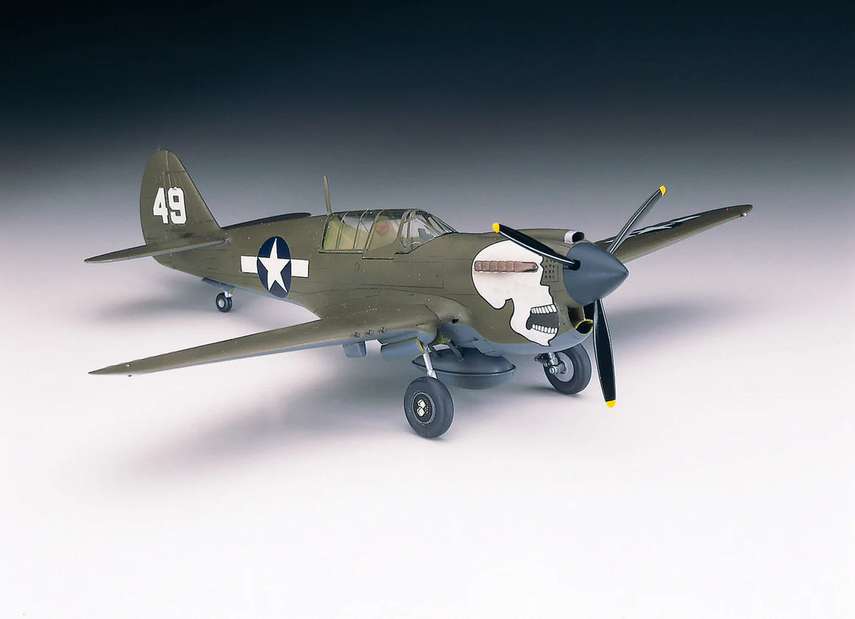 1/72 P-40N Warhawk