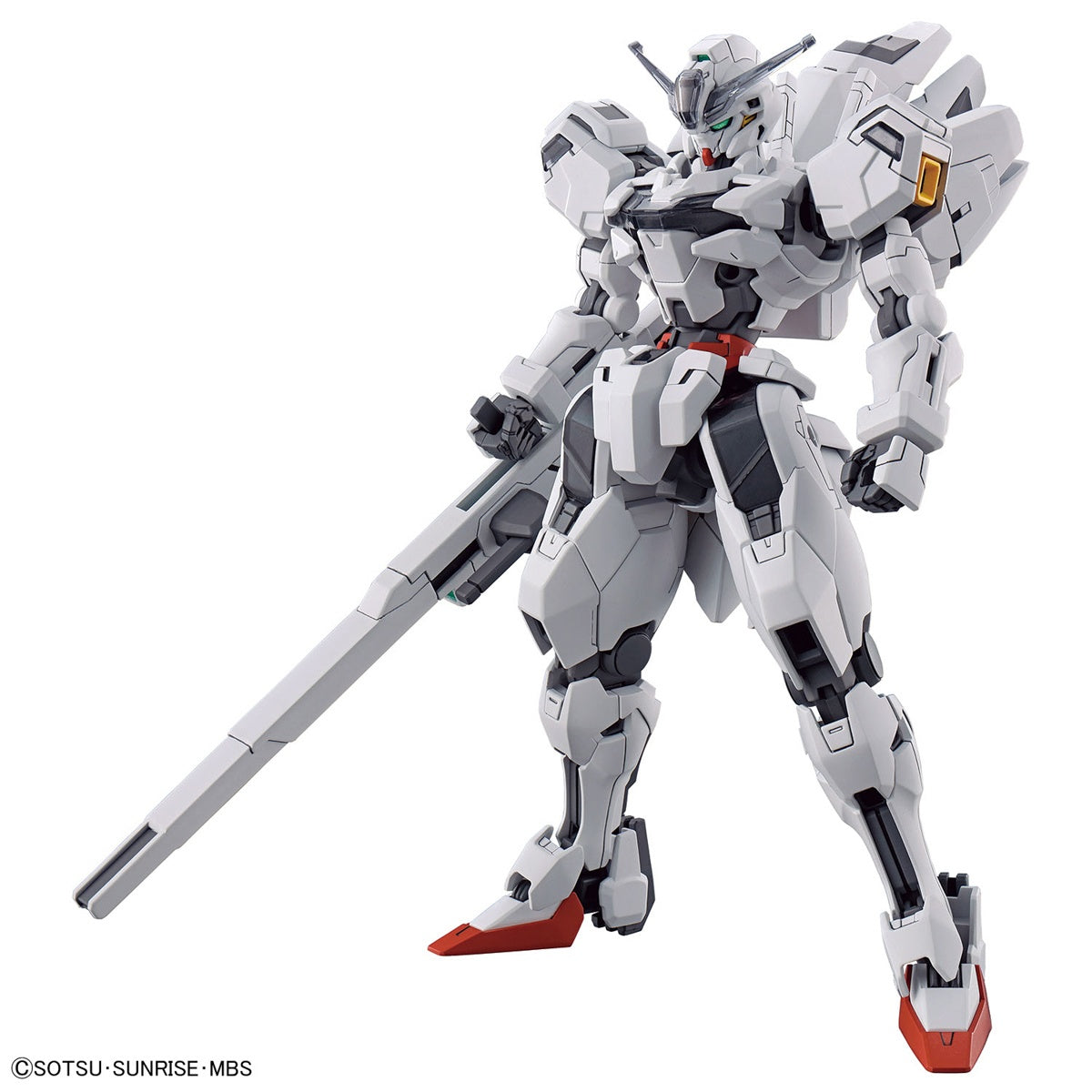 Bandai HG #26 1/144 Gundam Calibarn "Gundam: The Witch from Mercury"