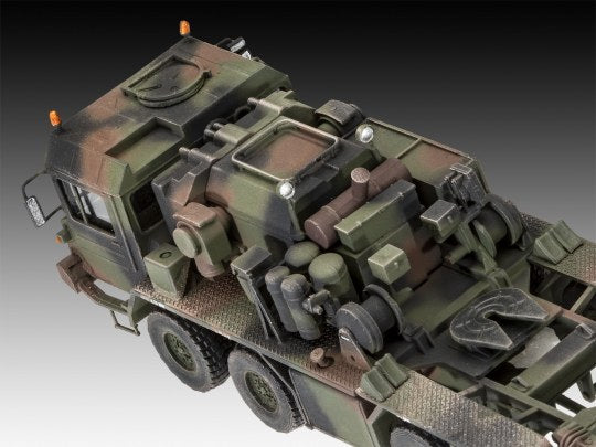 1:72 SLT 50-3 Elefant + Leopard 2A4