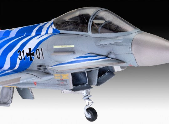 1:72 Eurofighter Typhoon "The Bavarian Tiger 2021"