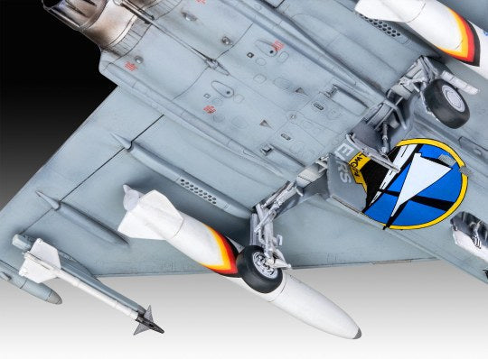 1:72 Eurofighter Typhoon "The Bavarian Tiger 2021"
