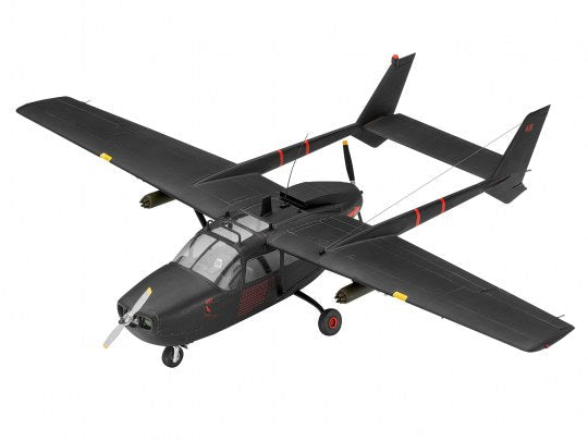 1:48 O-2A Skymaster