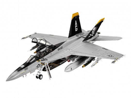 1:72 F/A-18F Super Hornet