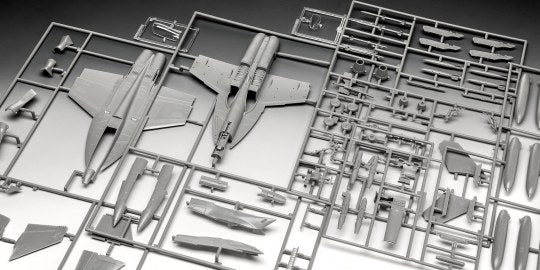 1:72 F/A-18F Super Hornet