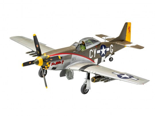 1:32 P-51 D Mustang (late version)