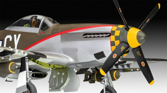 1:32 P-51 D Mustang (late version)