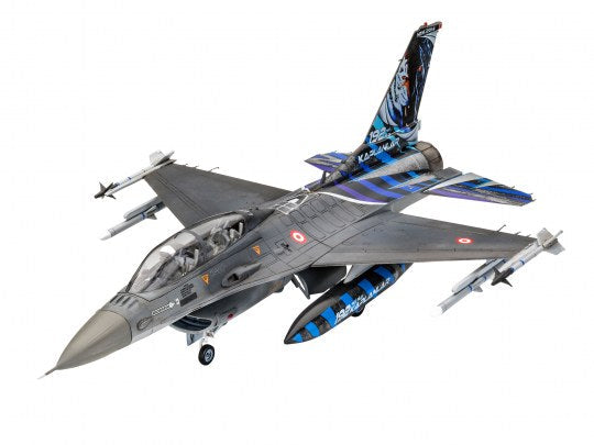 1:72 F-16D Fighting Falcon