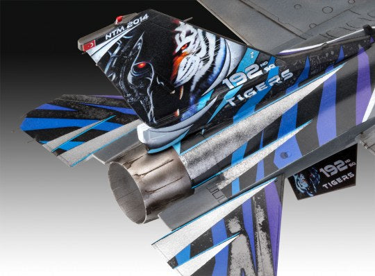 1:72 F-16D Fighting Falcon