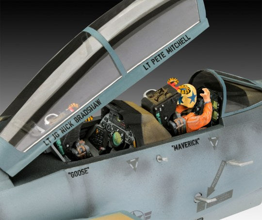 1:48 F-14 A Tomcat "Top Gun"