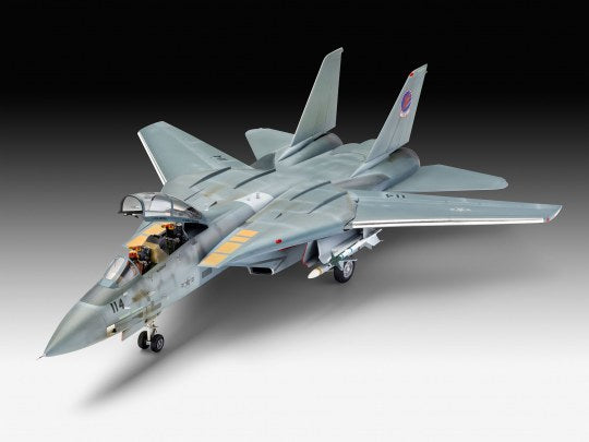 1:48 F-14 A Tomcat "Top Gun"