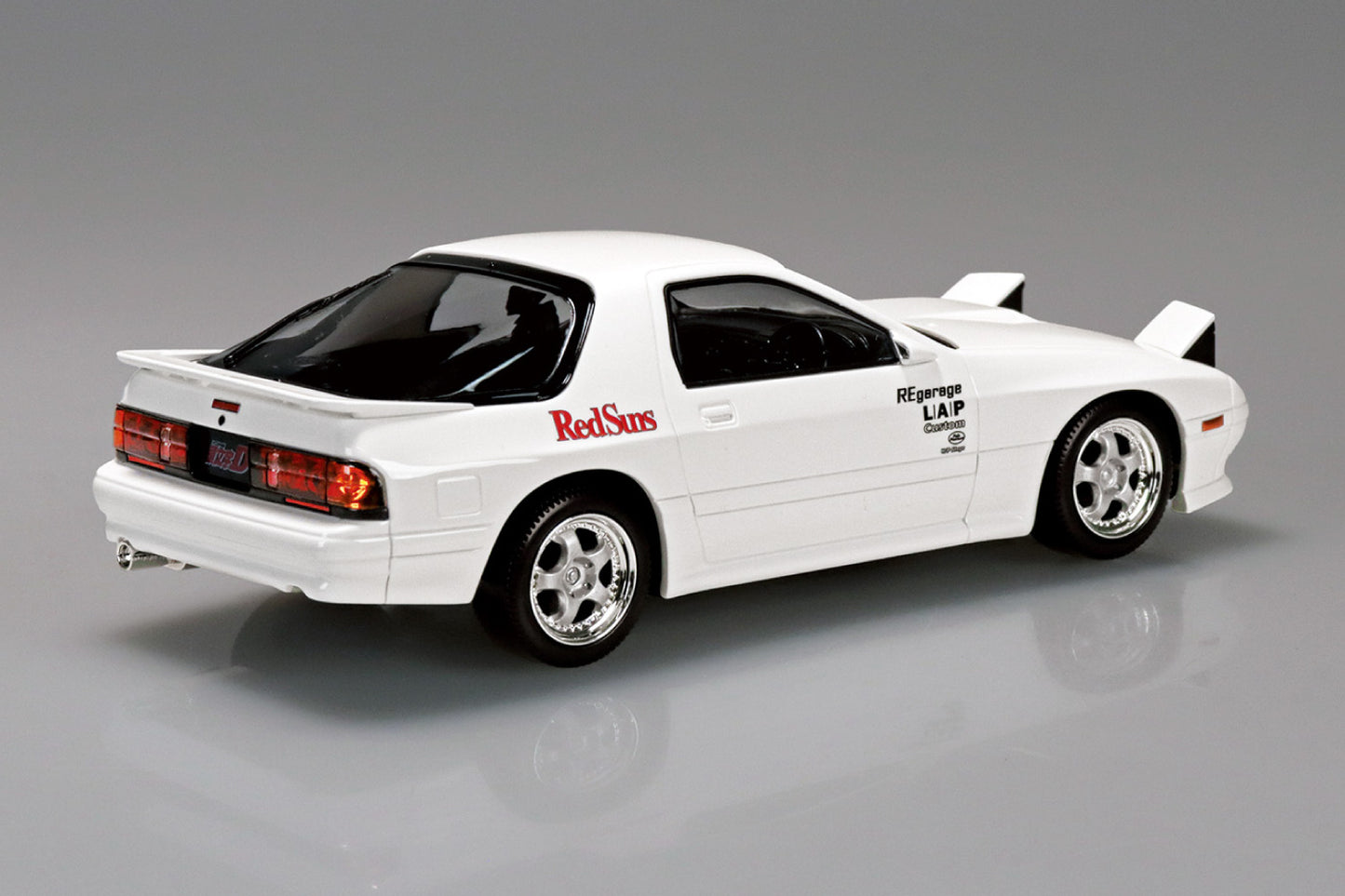 1/32 SNAP KIT Initial D Ryosuke's FC