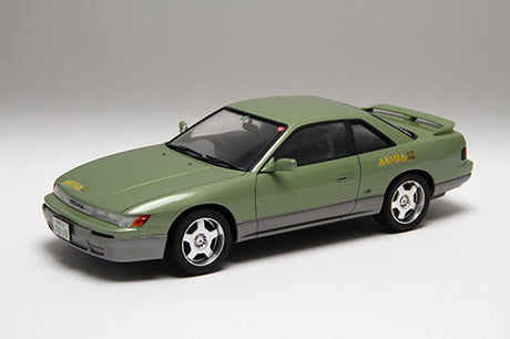 1/24 Initial D, Nissan S13 Silvia K's, Koichiro Iketani