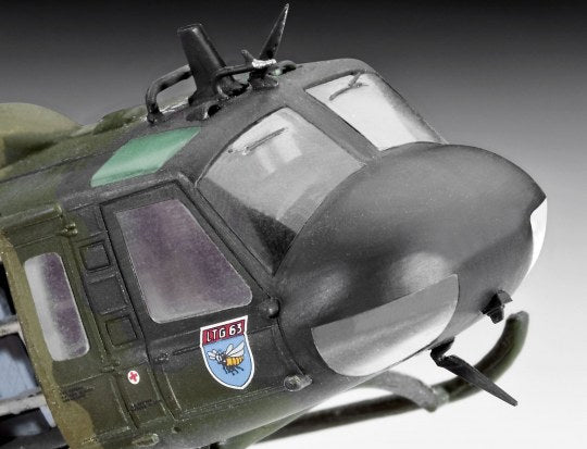1:72 Bell UH-1D SAR