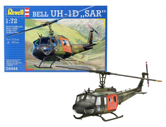 1:72 Bell UH-1D SAR