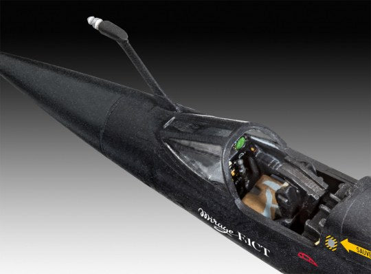 1:72 Mirage F.1C