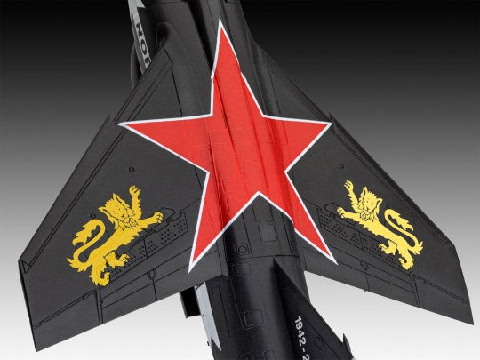 1:72 Mirage F.1C