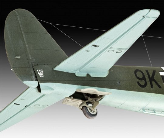 1:72 Junkers Ju88 A-1 Battle of Britain