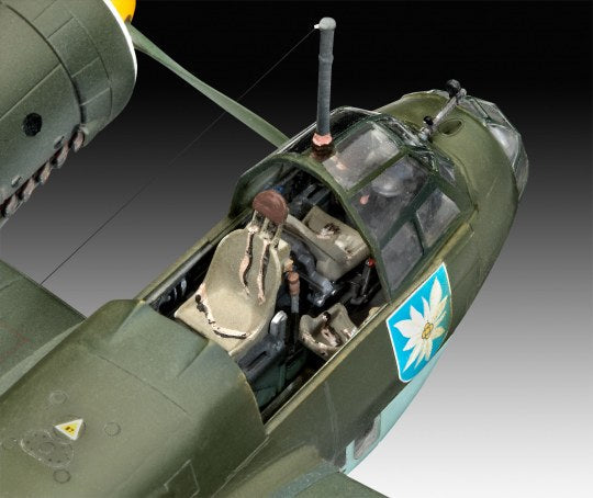 1:72 Junkers Ju88 A-1 Battle of Britain