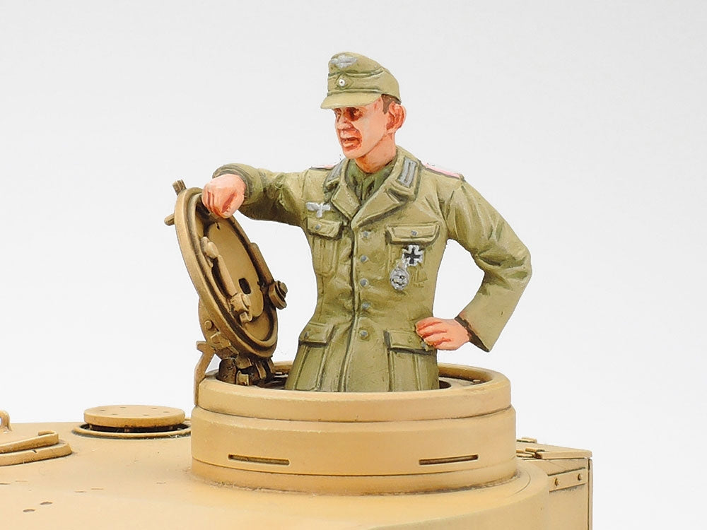 German Tiger I - Initial Production
