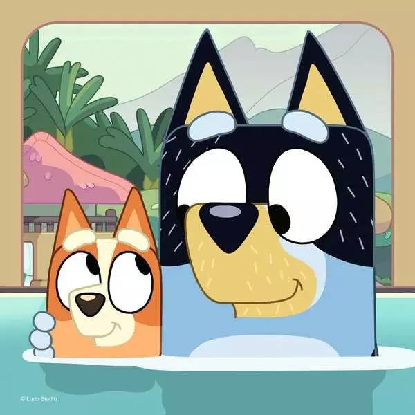 Bluey's Adventures! - 3 in a Box!
