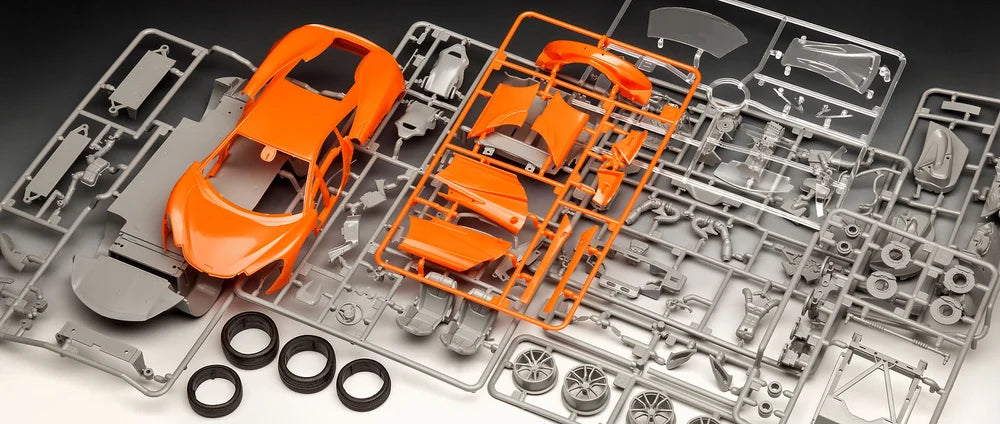 1:24 McLaren 570S