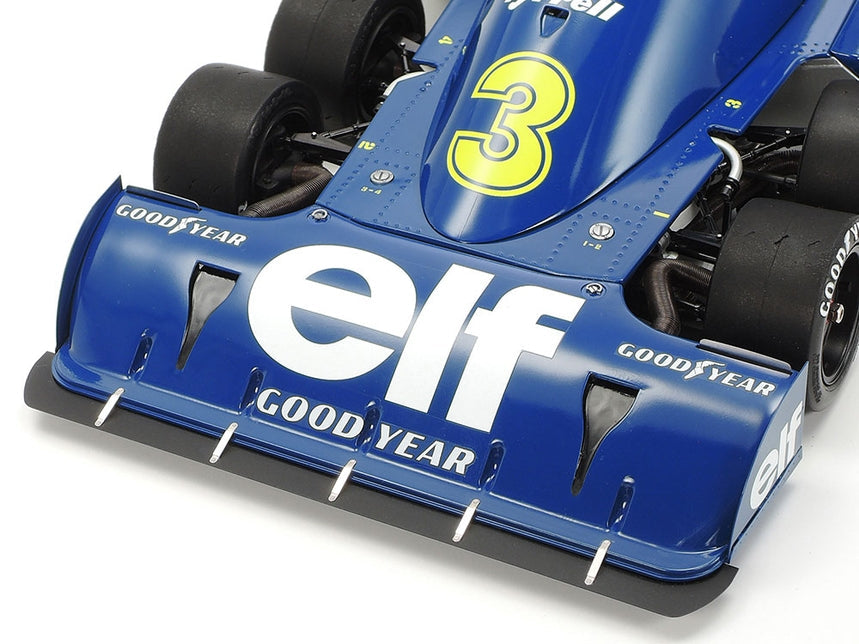R' 1/12 TYRRELL P34 W/PE PARTS