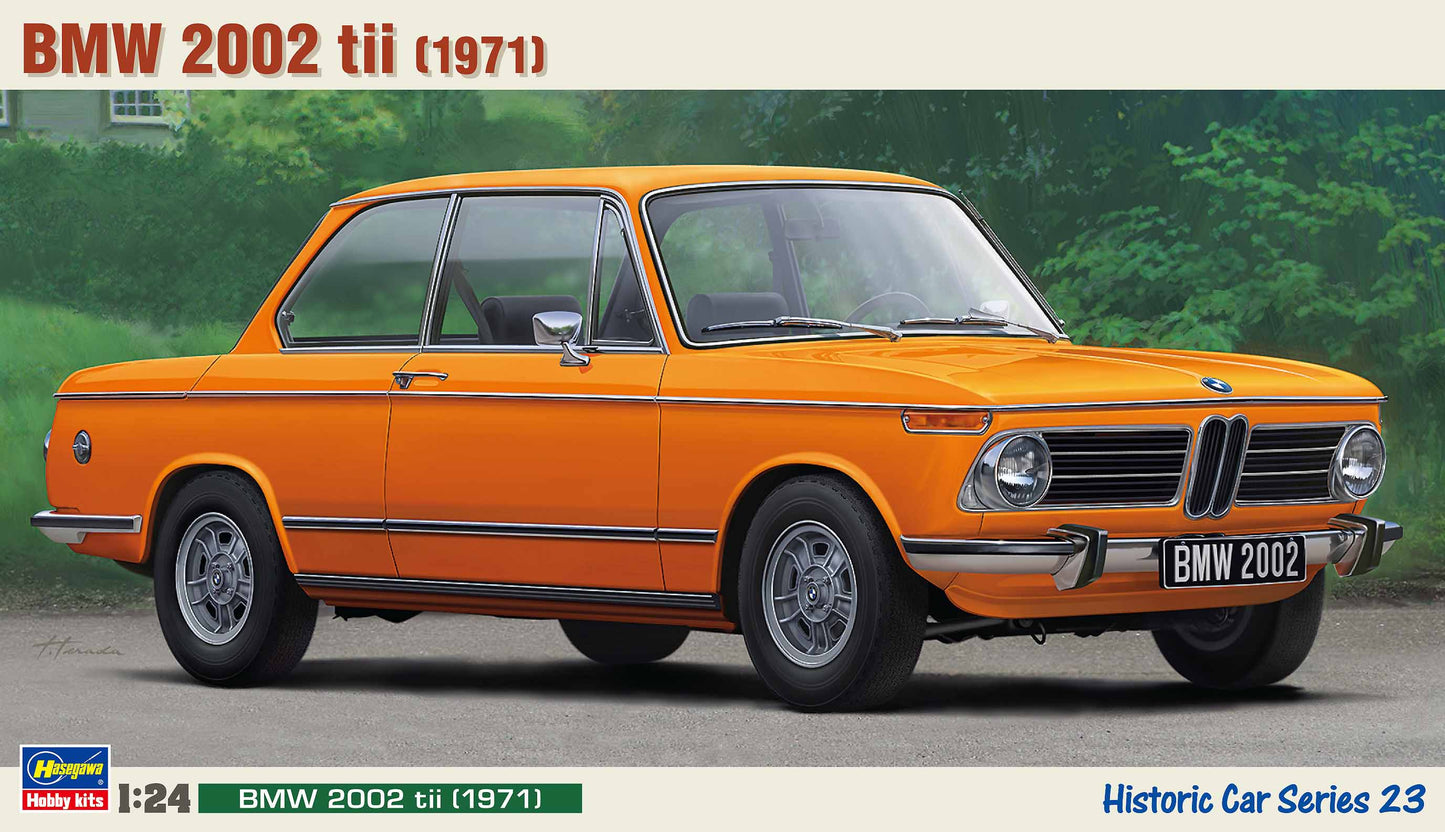 Hasegawa 1/24 BMW 2002 Tii