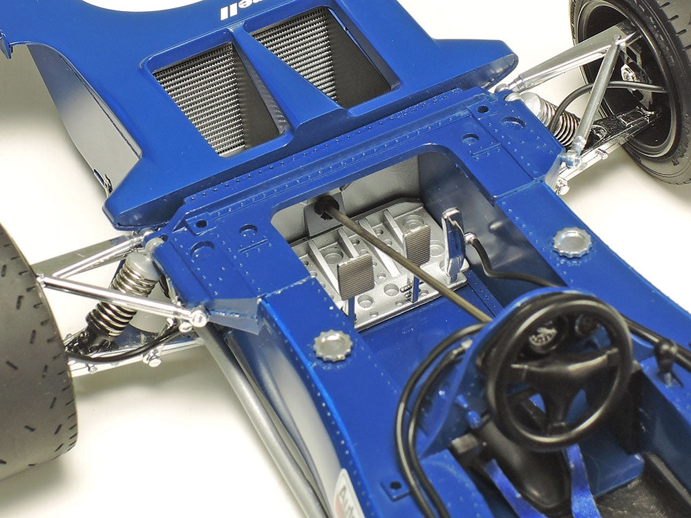 R' 1/12 TYRRELL 003 1971 MONACO