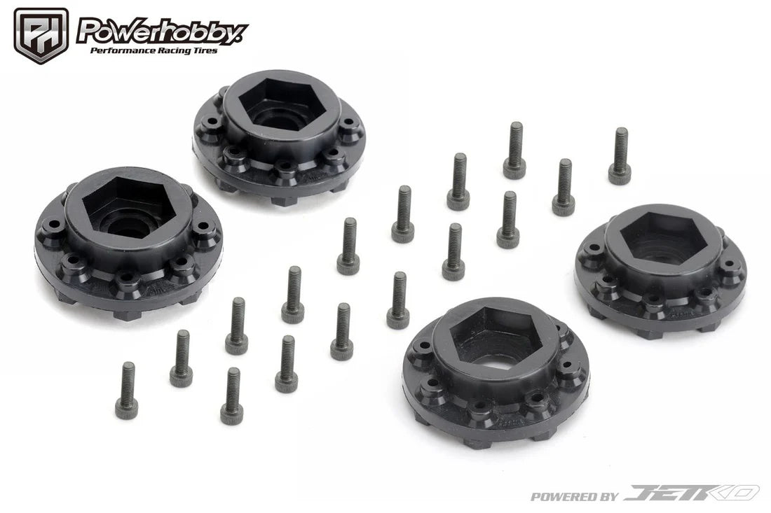 Slayer 1/5 Belted Tires (2) FOR Traxxas X-Maxx Arrma Losi DBXL-E