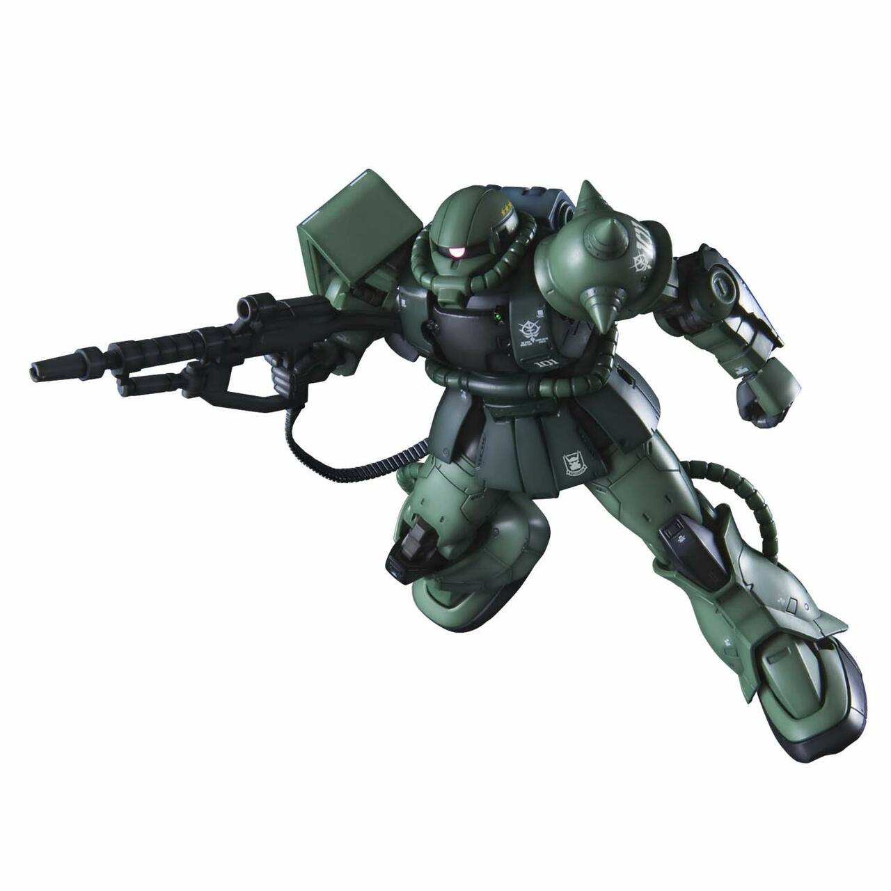 Bandai HG #25 1/144 Zaku II Type C-6/R6 "Gundam The Origin"
