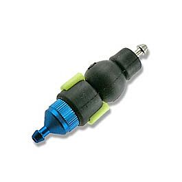 Ofna Fuel Filter/Primer Pump /Holder