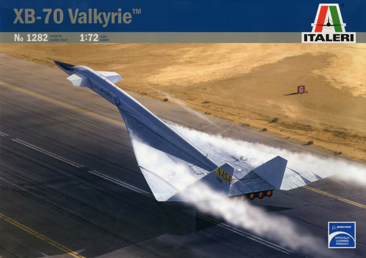 1:72 XB-70 VALKYRIE