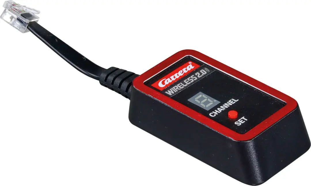 Wireless 2.0 Set Duo Digital 132/124