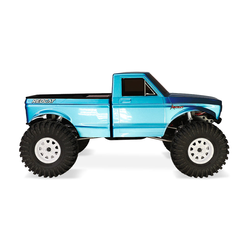 ASCENT 1/10 SCALE CRAWLER BLUE