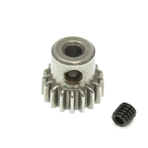 Steel Pinion Gear (17t, .6 Mod)