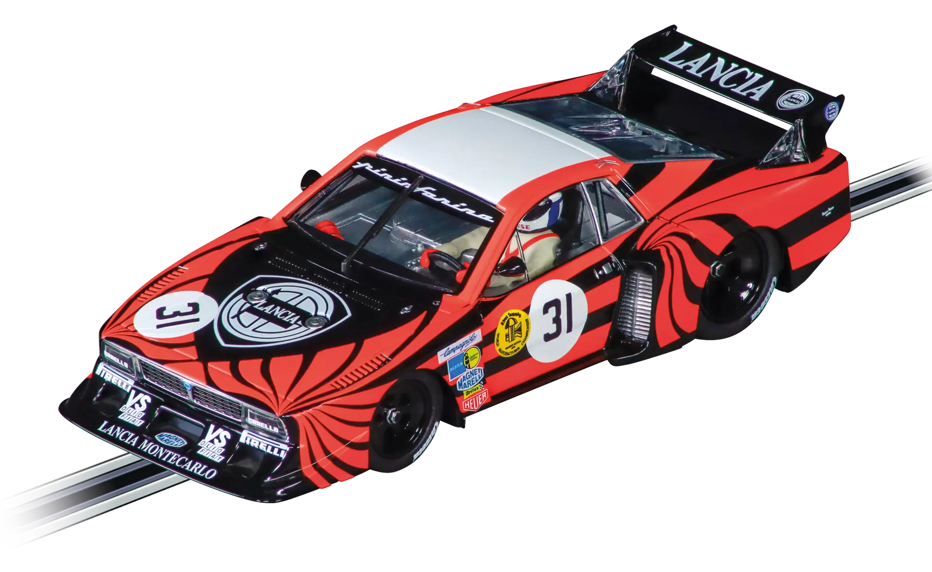 Lancia Beta Montecarlo Turbo 