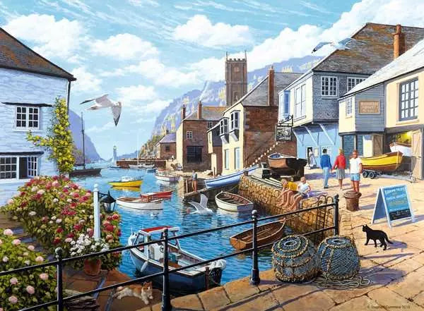 Tranquil Harbour