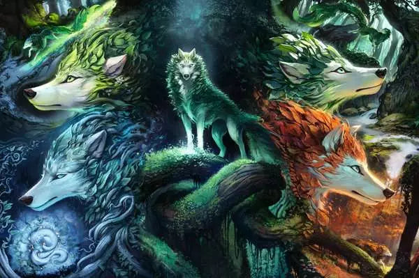 Whispers of the Forest