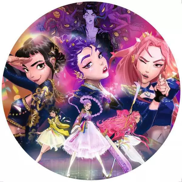 K-Pop Demon Hunters: For the fans!