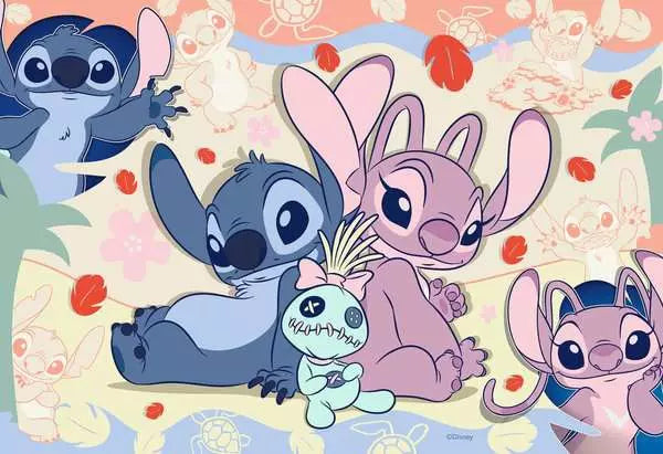 Disney's Stitch