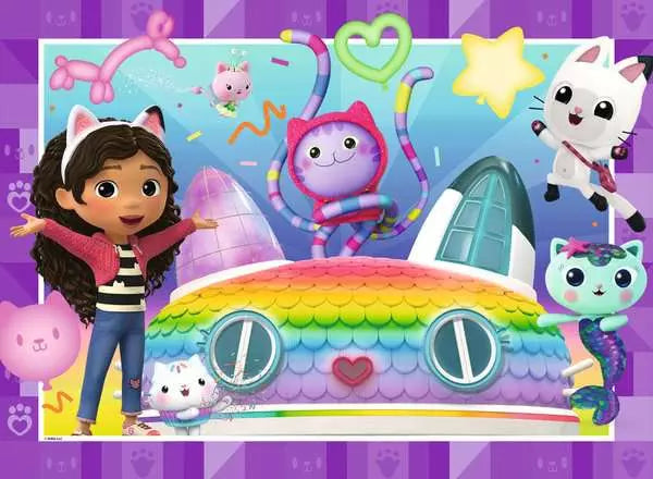 Gabby's Dollhouse: This Calls for a Party!