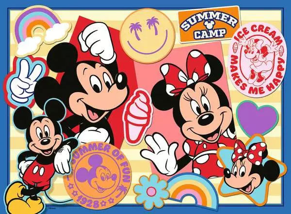 Mickey & Minnie's Road Trip!