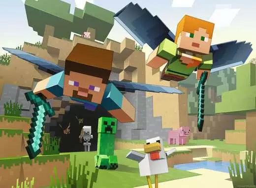 Minecraft Adventures