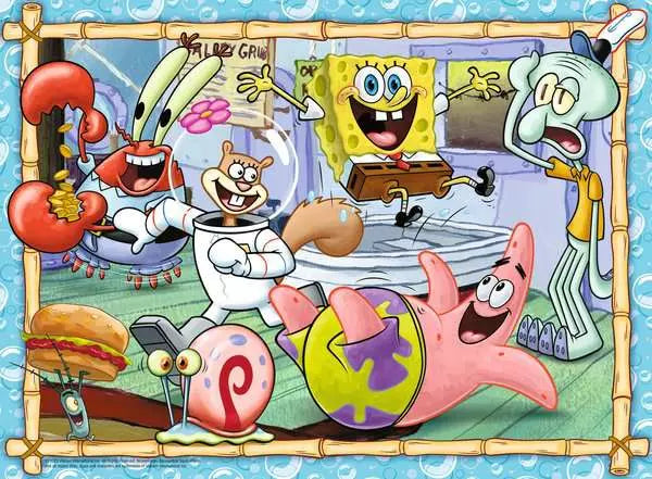 Spongebob Squarepants