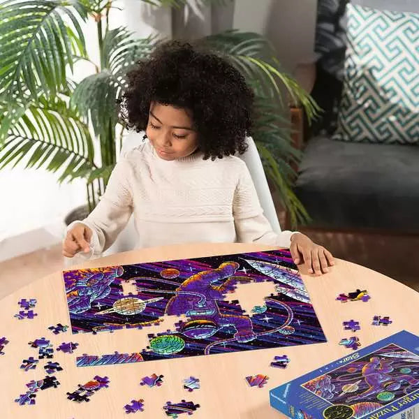 Outer Space Adventure - 200 PIECE