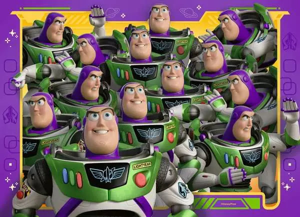 Disney / Pixar - Toy Story 5 - 4 in a Box!
