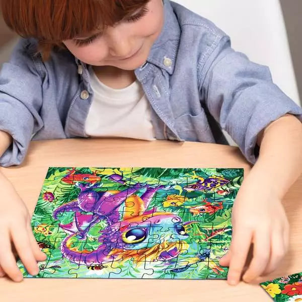Baby Garden Dragons - 3 in a Box!